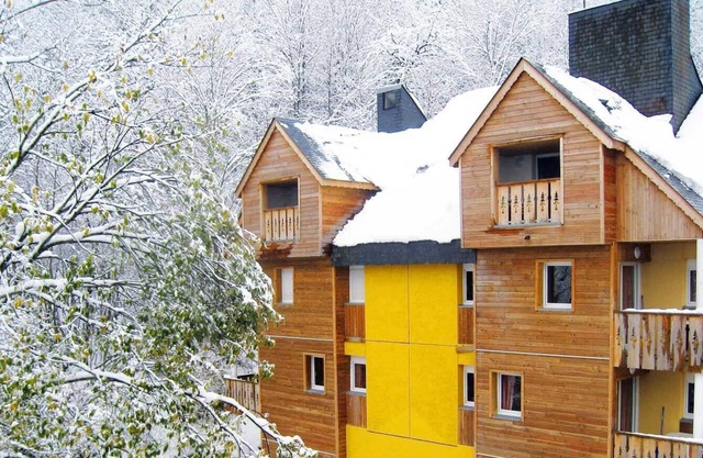 T2 apartment for skiing, spa, hiking, swimming pool, sauna