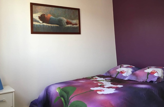 T3 ROUEN side docks with free parking