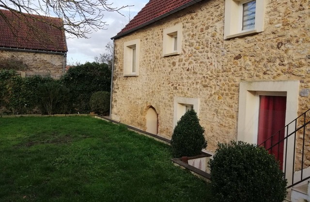 T3 with garden