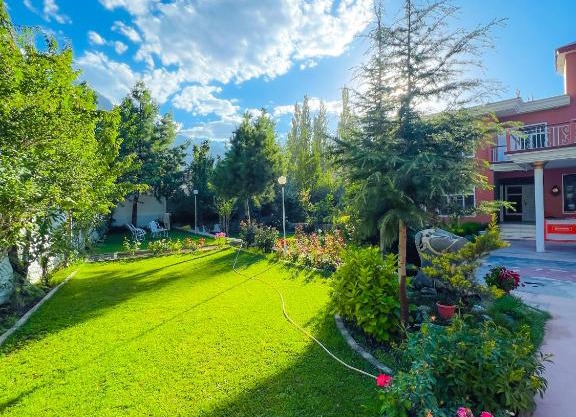 Taaj Residence Skardu