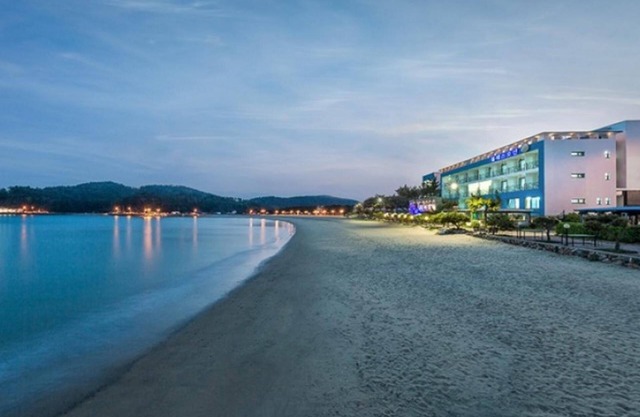 Taean Bless Ocean Pension