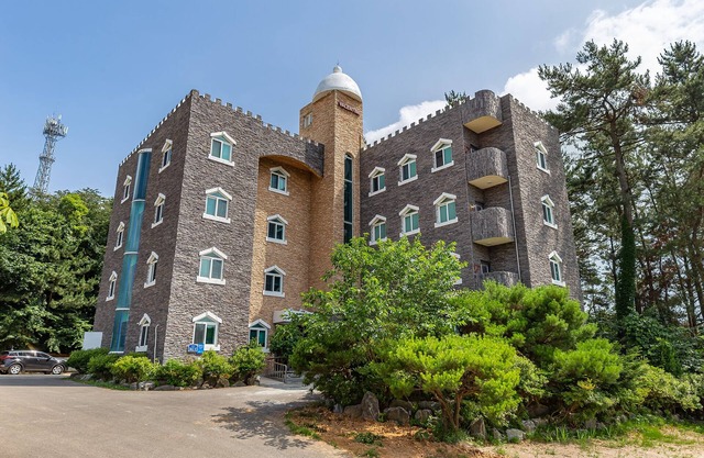 Taean Famillie Boutique Hotel