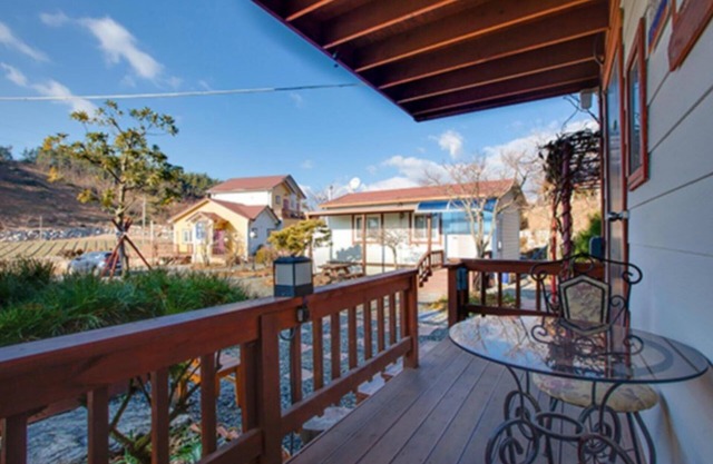 Taean Gold House Pension