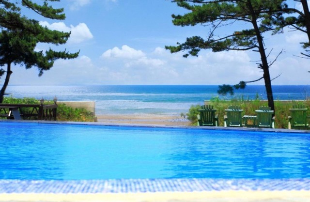 Taean Golden Wave Pension
