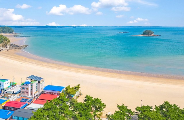 Taean Yeonpohaebyenap Pension