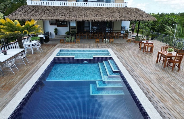 Tagimoucia House Hotel