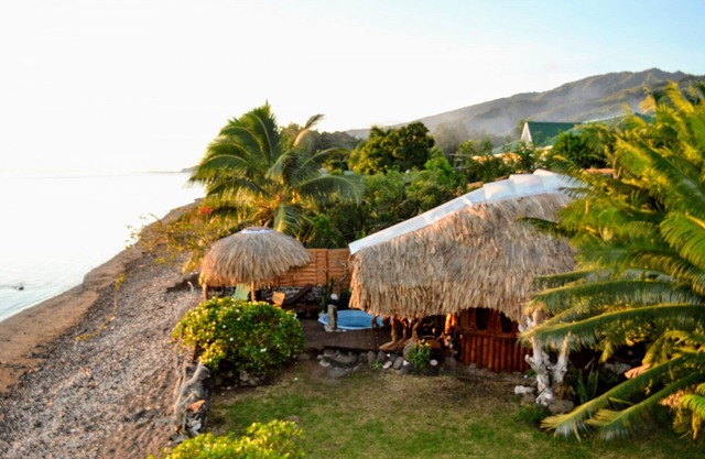TAHITI - Love Nest