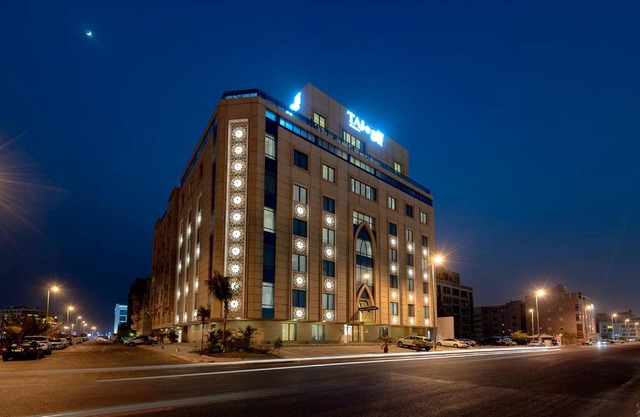 Taj Jeddah Hotel Apartment