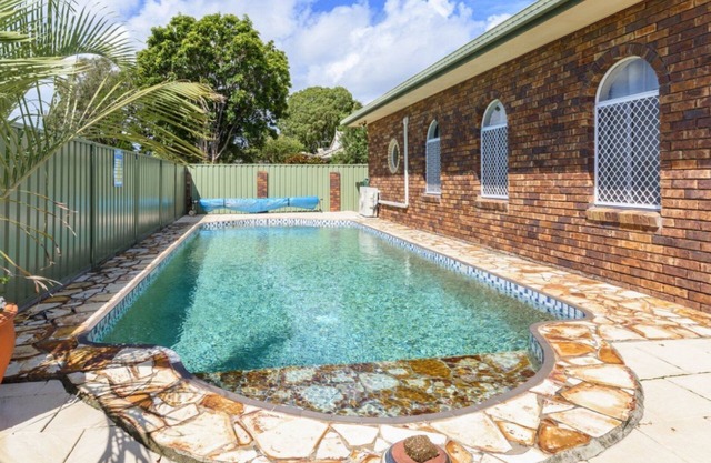 Take a dip at Eucalypt