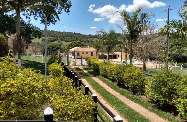 Take refuge on the farm