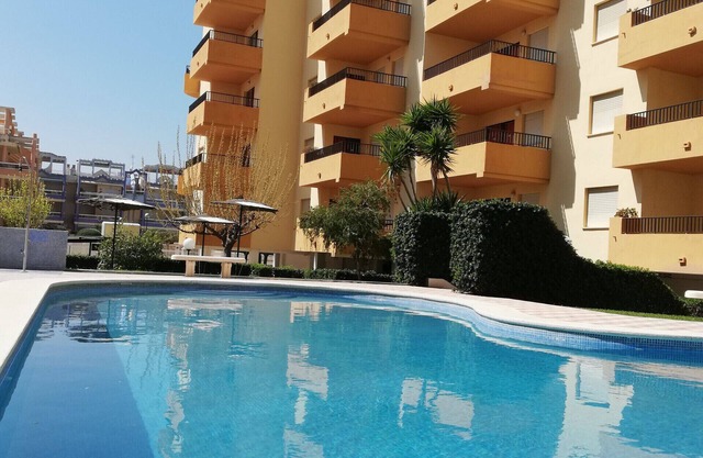 Tamaris playa 7ºE