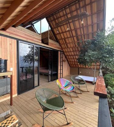 Tambo 3 Carriquí - Reserva Natural Salto del Buey