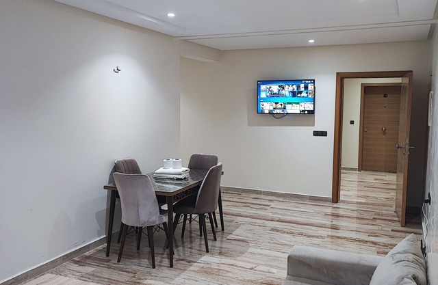 Tangier Gem with a Balcony