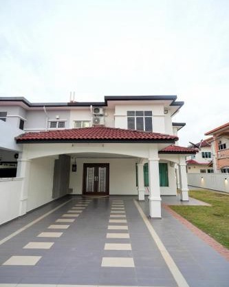 Tanjong Karang,(10minutes to sekinchan) Semi D/up to 14 pax+