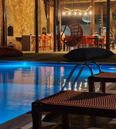 Tapiri Pousada - Rota Ecológica dos Milagres