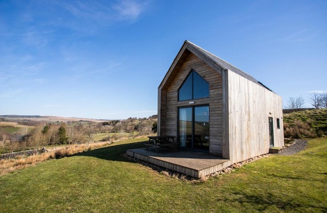 Tarset Tor - Bothy 1