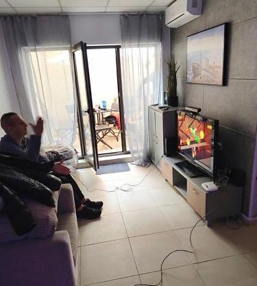 Tarsis nova slunchev Briak Apartament 08 A