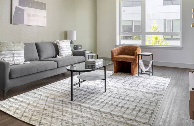 Tasteful Walnut Creek 1BR w/ Pool & Spa, walk to BART, by Blueground