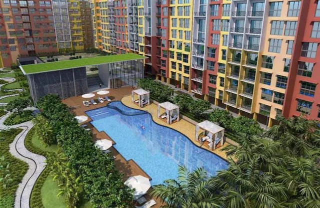 TATA Rio De Goa - Resort style apt,6 KM from Airport
