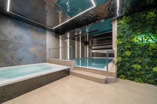 TATRAHOLIDAY - Apartament Mountain Pool & Spa