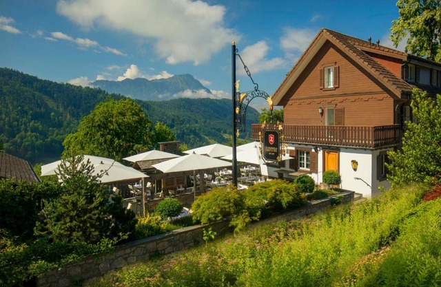 Taverne 1879 - Bürgenstock Resort Lake Lucerne