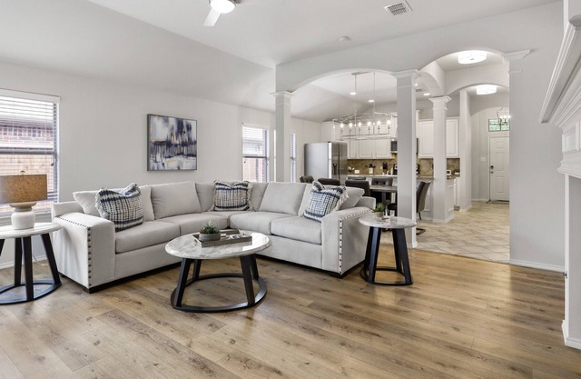 TCH - 4BR/2BA Home in Little Elm - LW
