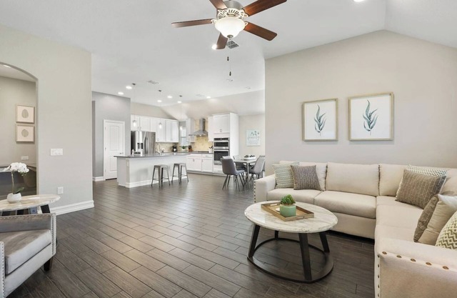 TCH - Spacious 4bd/2ba home in Celina w/Workspace