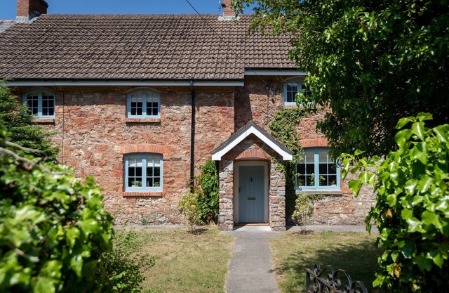 Teacher's Cottage - Luxury Cottages