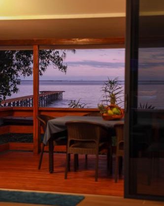Teahupo'o Wave Lodge