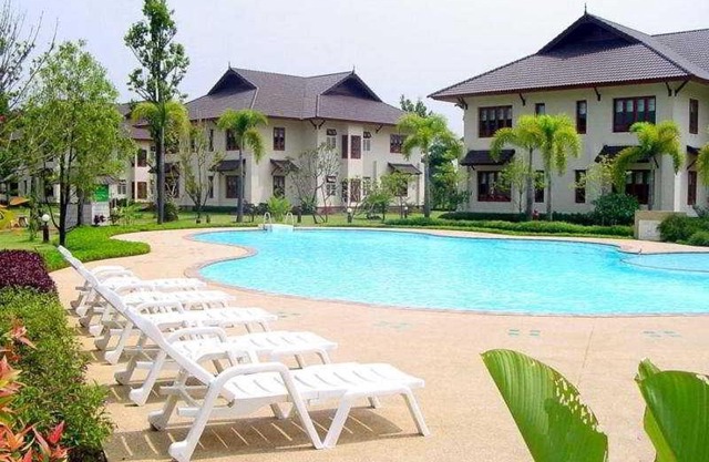 Teak Garden Resort, Chiang Rai