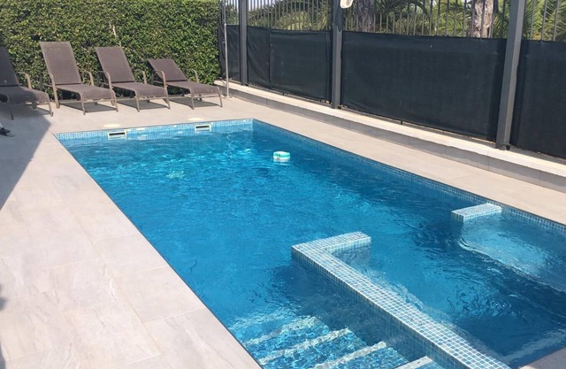 Tee Time Villa on Condado de Alhama with private pool