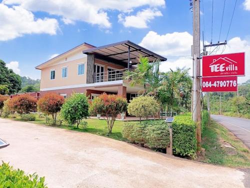 Tee villa khaoyai