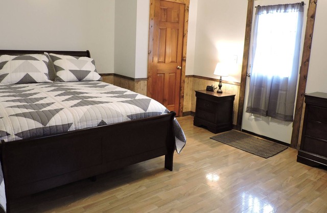 Teich of Zuhause am Harvey