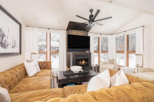 Telluride Lodge 526 - A True Mountain Retreat In Beautiful Telluride Town, condo