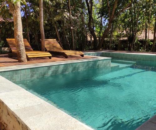 TEMPLÁRIOS ECOVILLA Pousada