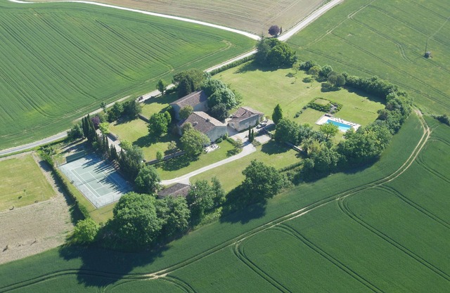 Templar Commandery (12th Century), 7 bedrooms, tennis pool, chapel