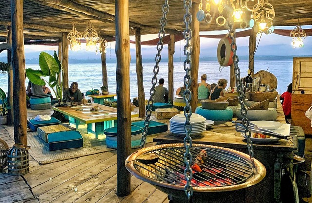 Temple Point Resort
