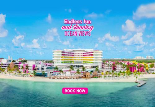 Temptation at The Tower Cancún Resort - All Inclusive - Adults Only