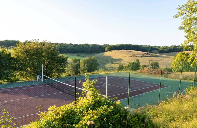 Tennis Court, Pool, and amazing views