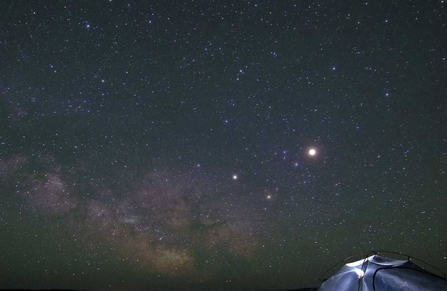 Tent 5 at Wangeliner Garten - campsite at Wangeliner Garten