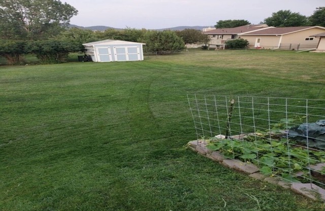 Tent Camping for Sturgis Rally 1
