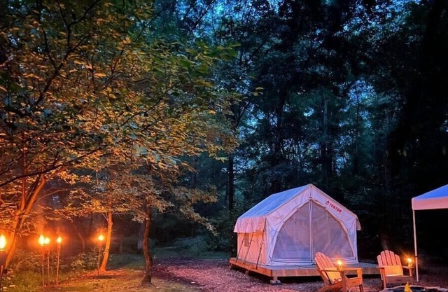 Tentrr Signature Site - Conowingo Creek Campsite