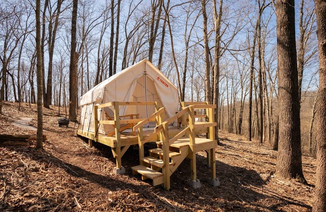 Tentrr Signature Site - OZ Outpost #4