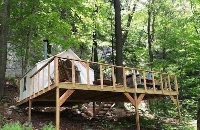 Tentrr Signature Site - Mini Yosemite in the Hudson Valley