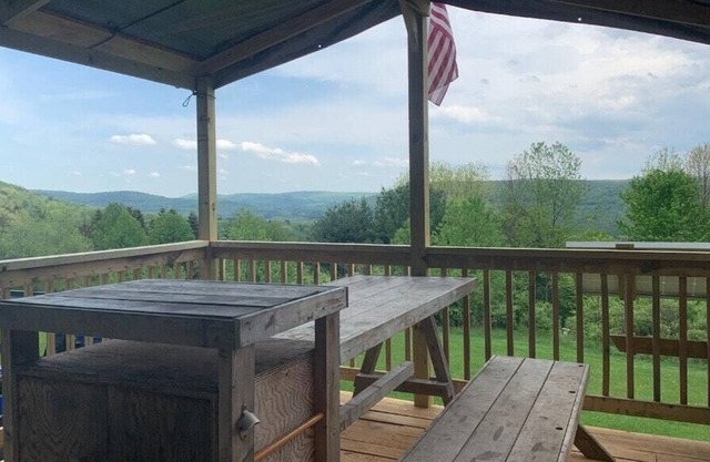 Tentrr Signature Site - Valley View Serenity