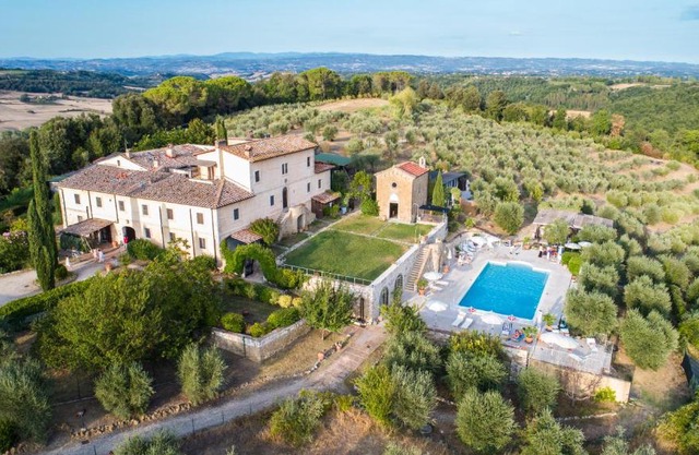 Tenuta Decimo - Villa Dini