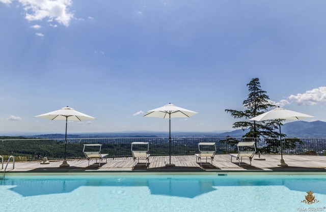 Tenuta Guinigi Antico Borgo di Matraia