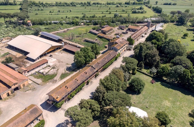 Tenuta Pantano Borghese - Apartment 17