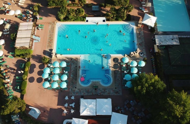 Tenuta Primero Lodge Superior für 6 Personen