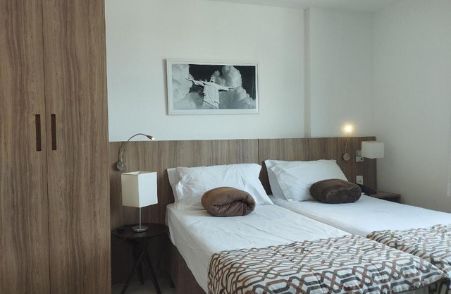 Terra Hospedagem Apartamento luxuoso Soho